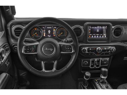 Certified 2022 Jeep Wrangler Unlimited Willys image 7