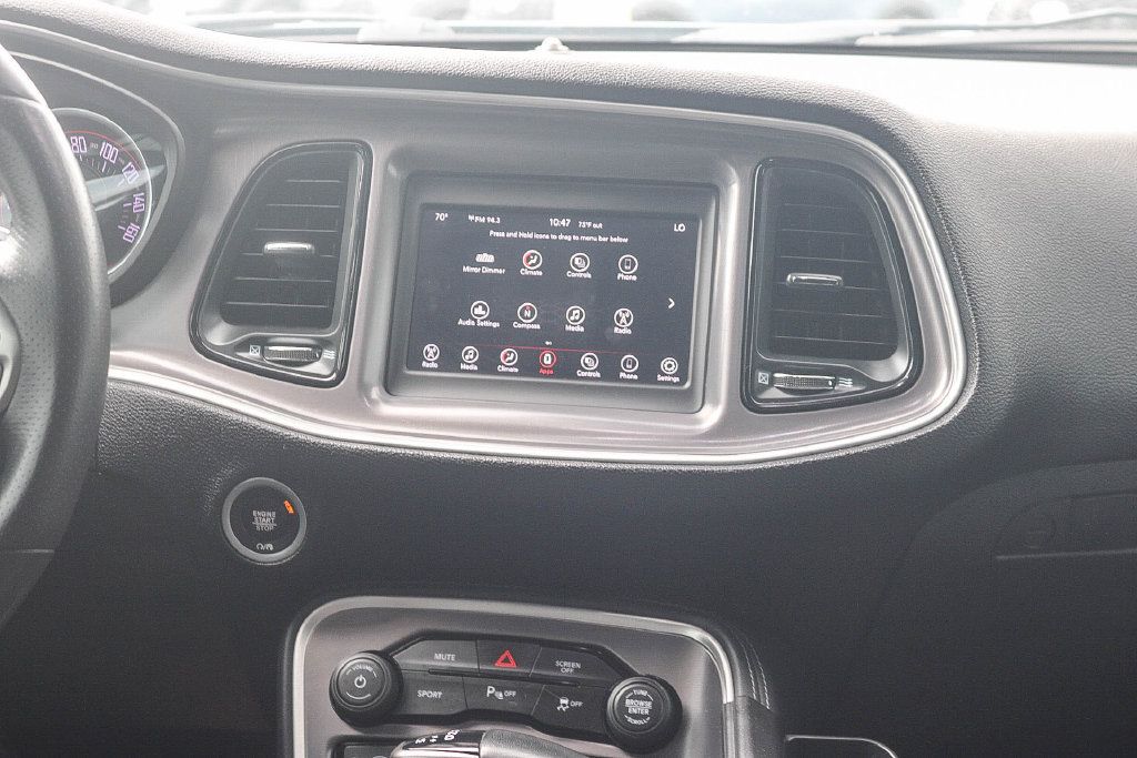 Used 2021 Dodge Challenger GT w/ Performance Handling Group RWD image 16