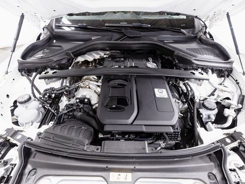 Used 2024 Mercedes-Benz GLC 43 AMG GLC 43 AMG image 38