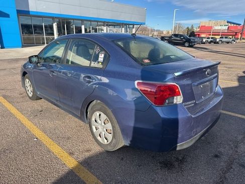Used 2015 Subaru Impreza 2.0i image 6