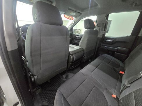 Used 2020 GMC Sierra 1500 4x4 Double Cab w/ Sierra Value Package image 16