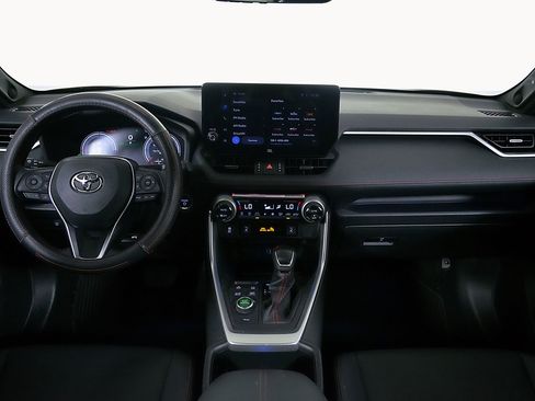 Used 2024 Toyota RAV4 XSE AWD/4WD image 15