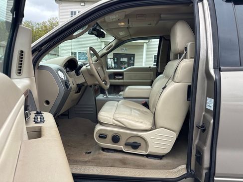 Used 2004 Ford F150 4x4 SuperCab image 12