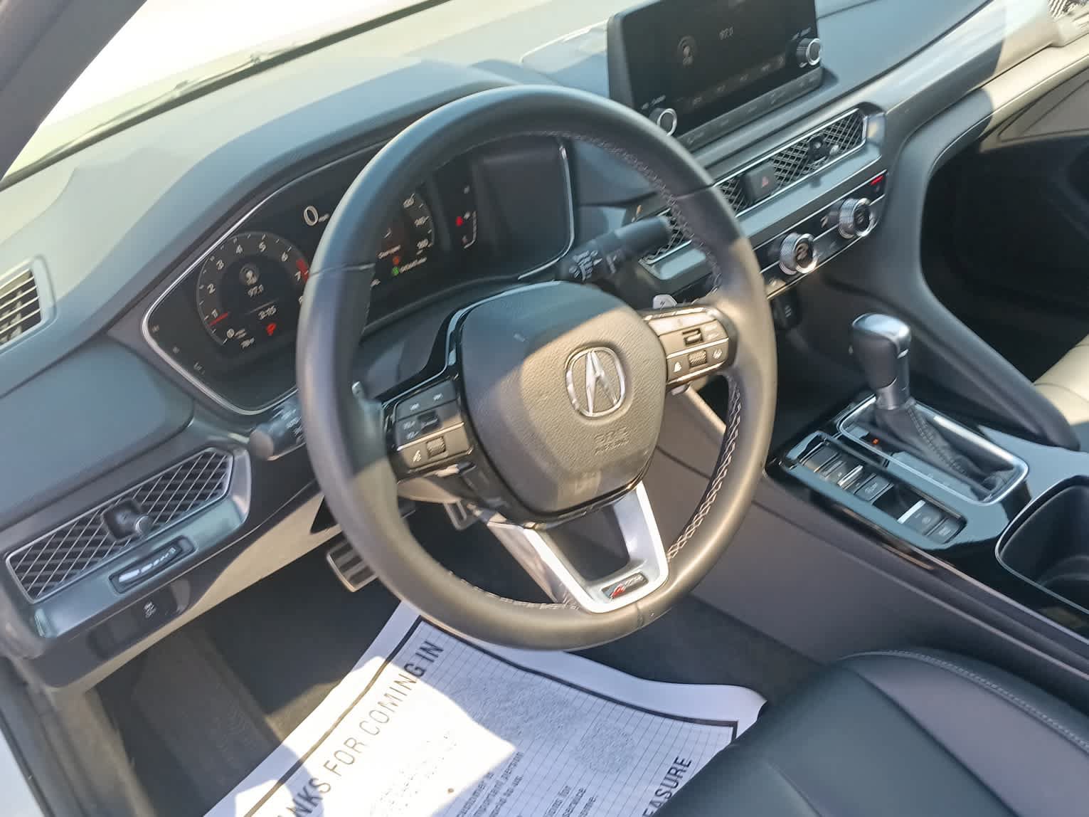 Used 2024 Acura Integra A-Spec FWD image 16