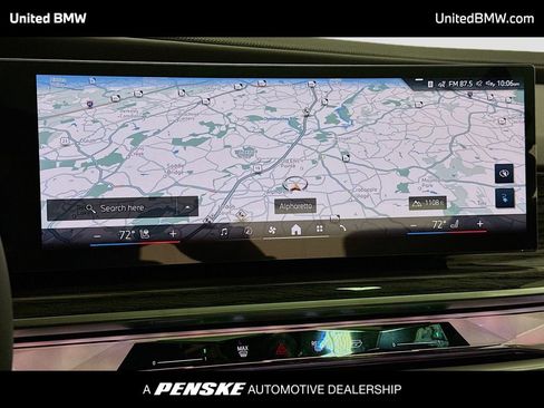 New 2026 BMW i7 eDrive50 w/ Executive Package image 10