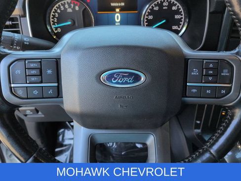 Used 2022 Ford F150 XLT w/ Equipment Group 302A High AWD/4WD image 11
