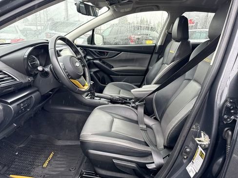 Used 2021 Subaru Crosstrek 2.5i Sport w/ Moonroof Package image 16