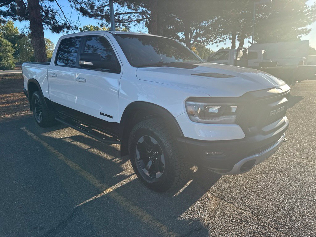 Used 2019 RAM 1500 Rebel w/ Rebel Level 2 Equipment Group AWD/4WD image 5