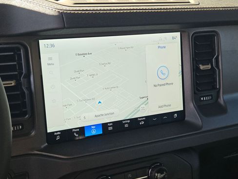 New 2025 Ford Bronco Badlands image 12