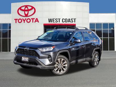 Used 2021 Toyota RAV4 XLE Premium