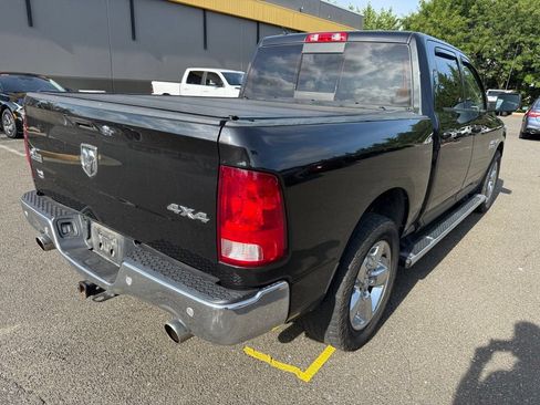 Used 2018 RAM 1500 Big Horn AWD/4WD image 7