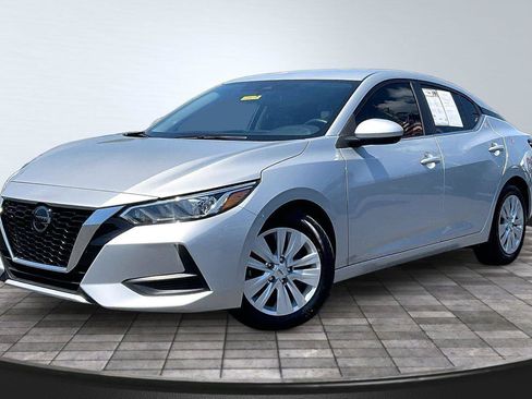 Certified 2023 Nissan Sentra S FWD image 13