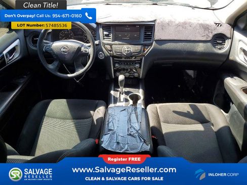 Used 2020 Nissan Pathfinder S FWD image 11