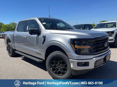 New 2026 Ford F150 XLT w/ Equipment Group 302A MID