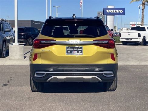 Used 2023 Kia Seltos SX image 7