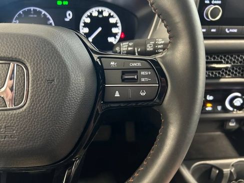 Certified 2024 Honda HR-V Sport image 26