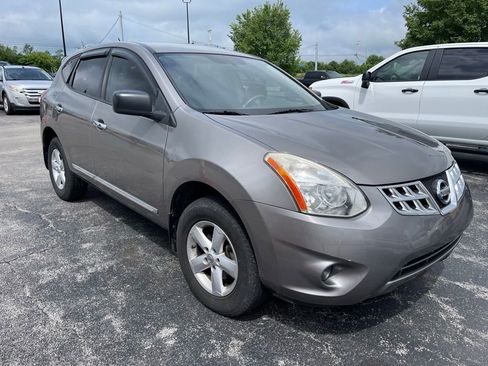 Used 2012 Nissan Rogue S w/ Special Edition Pkg AWD/4WD image 2