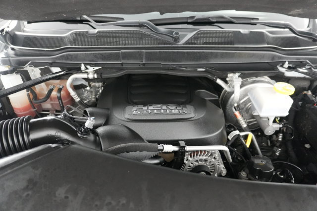 Used 2024 RAM 2500 Big Horn w/ Night Edition AWD/4WD image 40