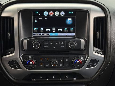Used 2018 GMC Sierra 1500 SLT w/ Texas SLT Premium Package RWD image 16
