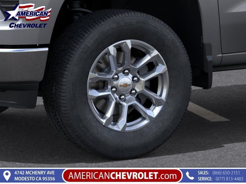 New 2026 Chevrolet Silverado 1500 LT w/ Convenience Package II RWD image 8