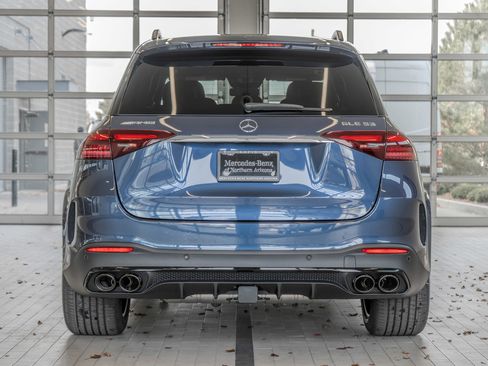 New 2026 Mercedes-Benz GLE 53 AMG 4MATIC image 14