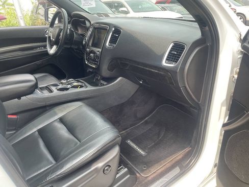 Used 2015 Dodge Durango Limited w/ Blacktop Package AWD/4WD image 33