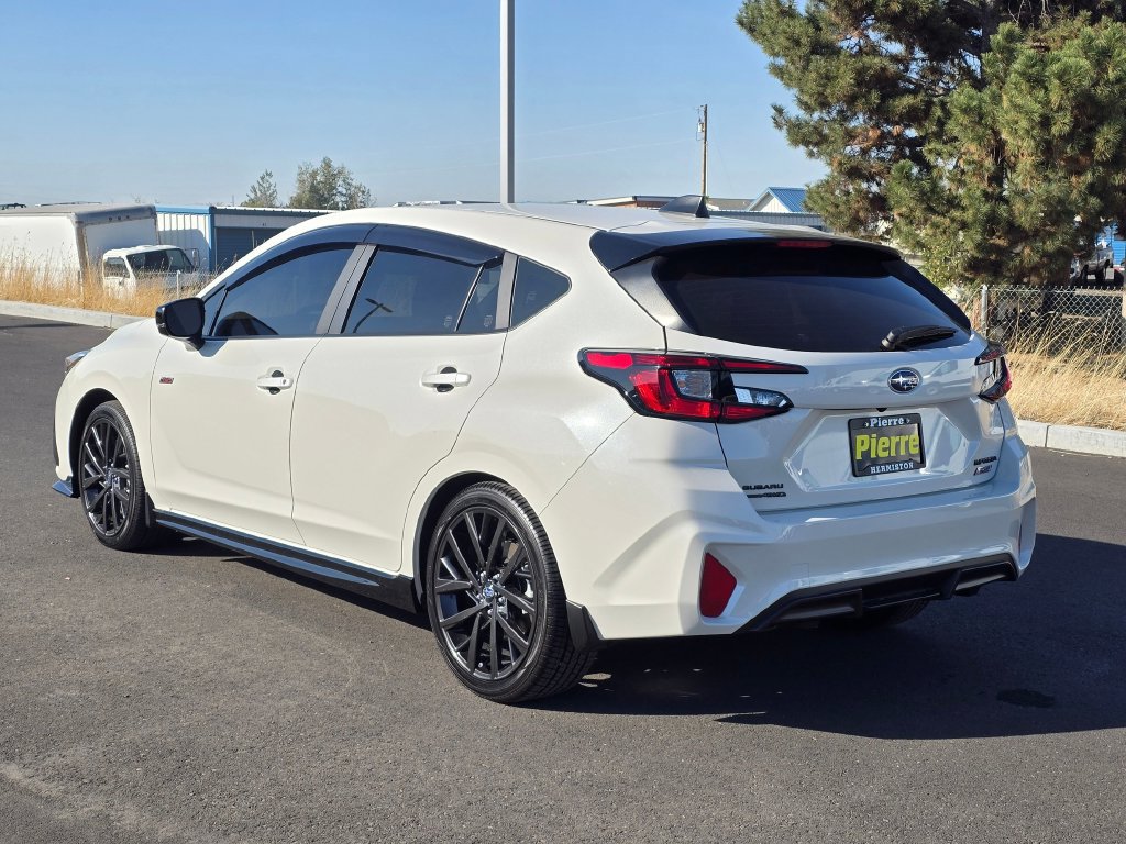 Used 2026 Subaru Impreza RS AWD/4WD image 4