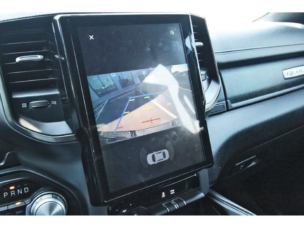 Used 2020 RAM 1500 Rebel w/ Trailer Tow Group AWD/4WD image 27