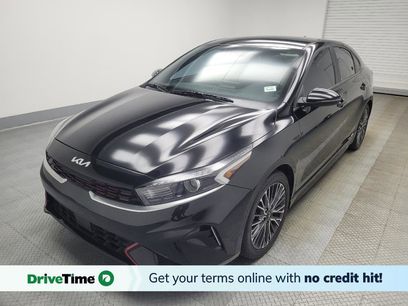 Used 2023 Kia Forte GT-Line w/ GT-Line Technology Package