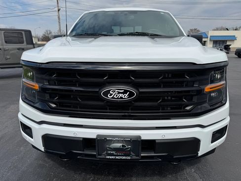 Used 2024 Ford F150 XLT w/ Equipment Group 303A High image 16