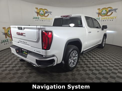 Certified 2024 GMC Sierra 1500 Denali w/ Technology Package AWD/4WD image 9