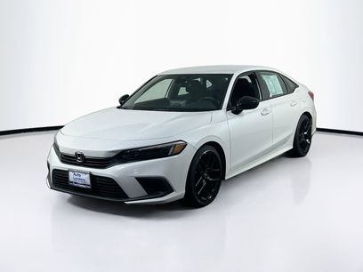Used 2023 Honda Civic Sport