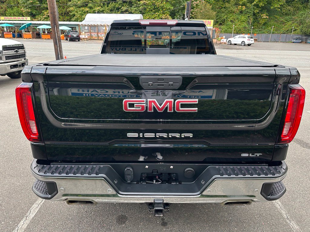Used 2019 GMC Sierra 1500 SLT w/ SLT Premium Plus Package AWD/4WD image 6