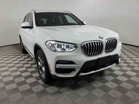 Used 2020 BMW X3 xDrive30i w/ Premium Package image 2