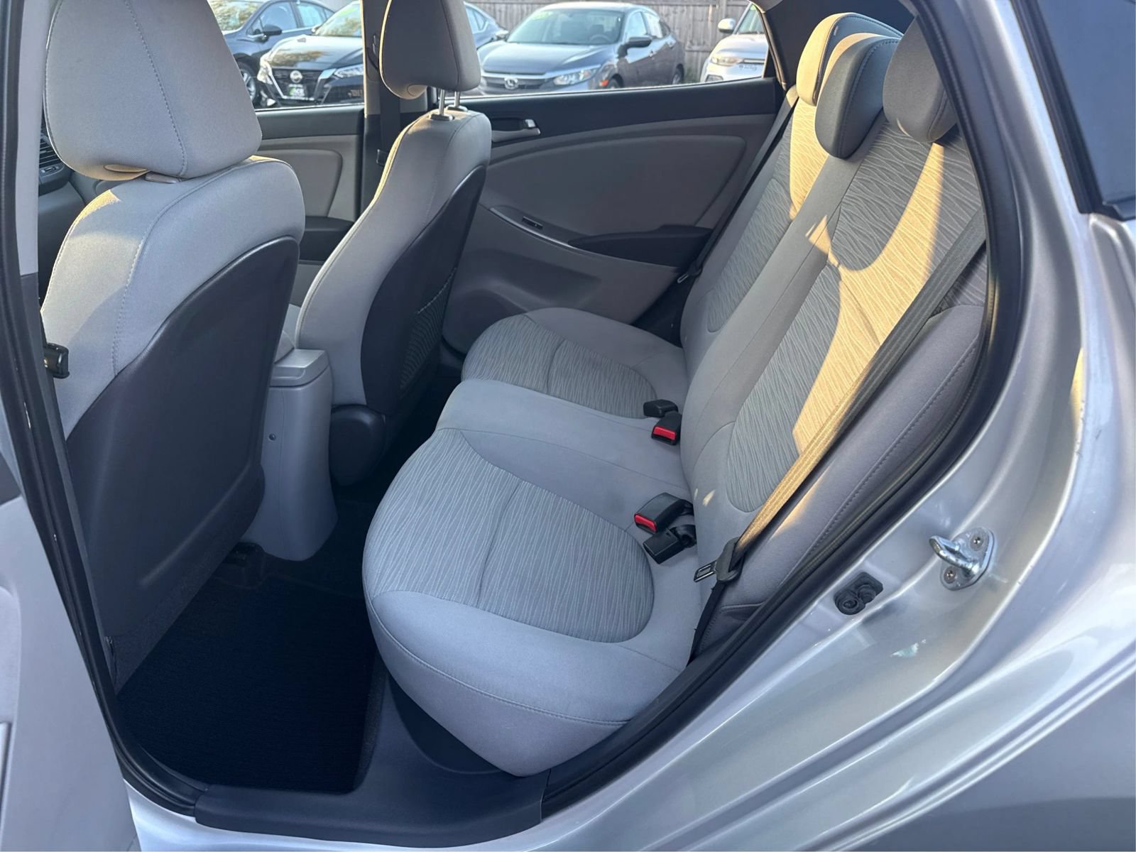 Used 2017 Hyundai Accent Value Edition FWD image 10