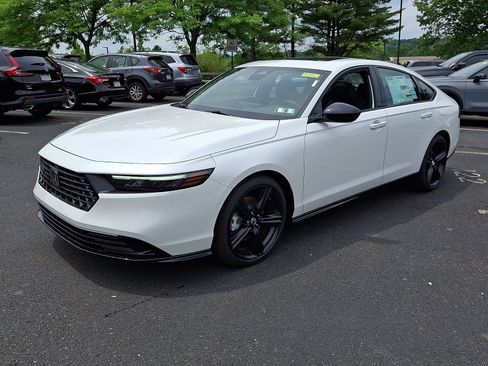 New 2026 Honda Accord Sport image 2