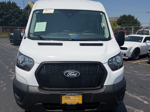 Certified 2026 Ford Transit 250 148 Medium Roof RWD image 11