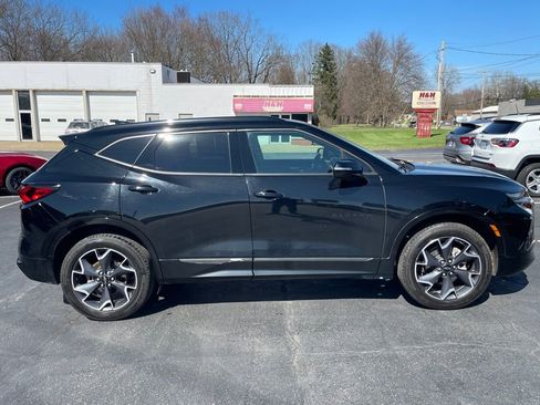 Used 2022 Chevrolet Blazer RS w/ Enhanced Convenience Package image 8