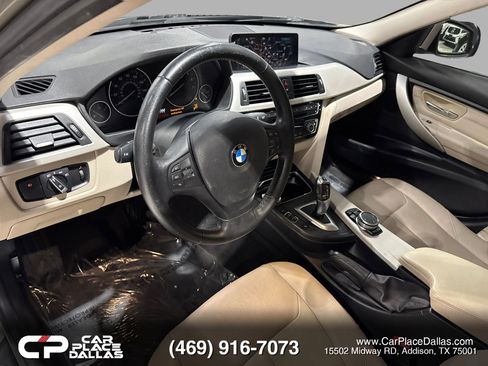 Used 2016 BMW 320i Sedan RWD image 20