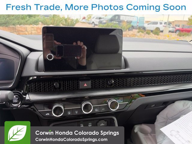 Used 2026 Honda CR-V EX-L image 11