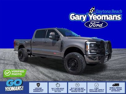 Certified 2023 Ford F350 Lariat w/ Lariat Ultimate Package