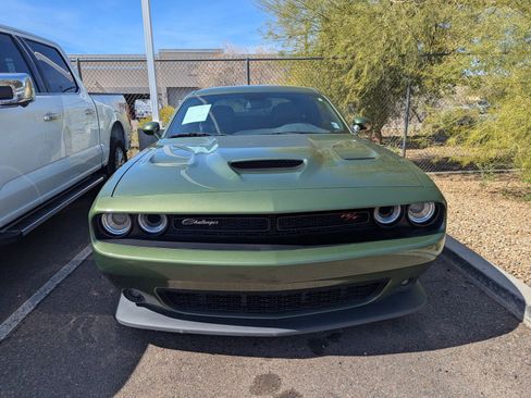 Used 2019 Dodge Challenger R/T Scat Pack w/ 1320 Drag Pack image 2