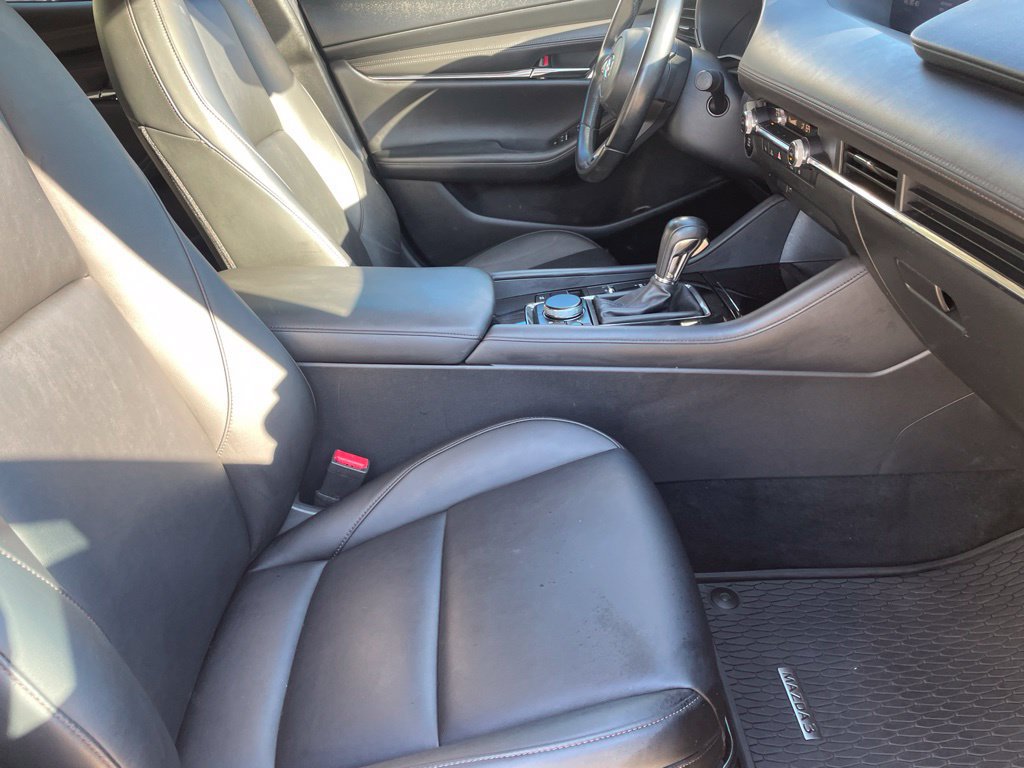 Used 2019 MAZDA MAZDA3 Sedan w/ Preferred Package FWD image 25