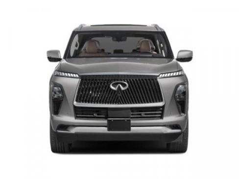 Certified 2025 INFINITI QX80 Sensory image 7