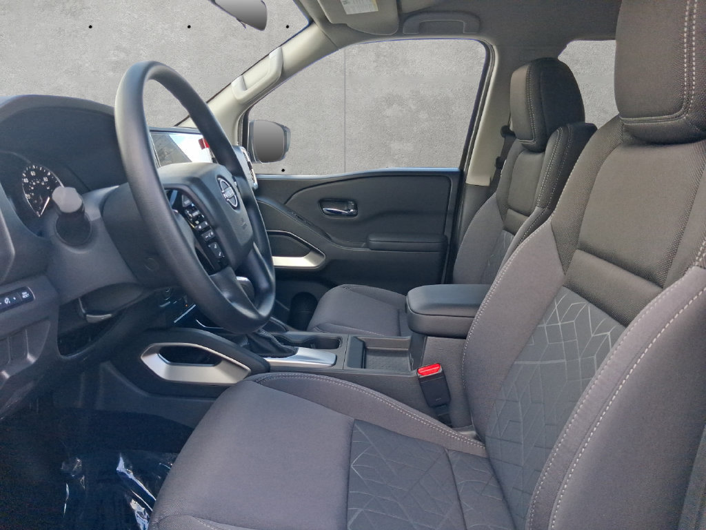 New 2027 Nissan Frontier SV RWD image 20