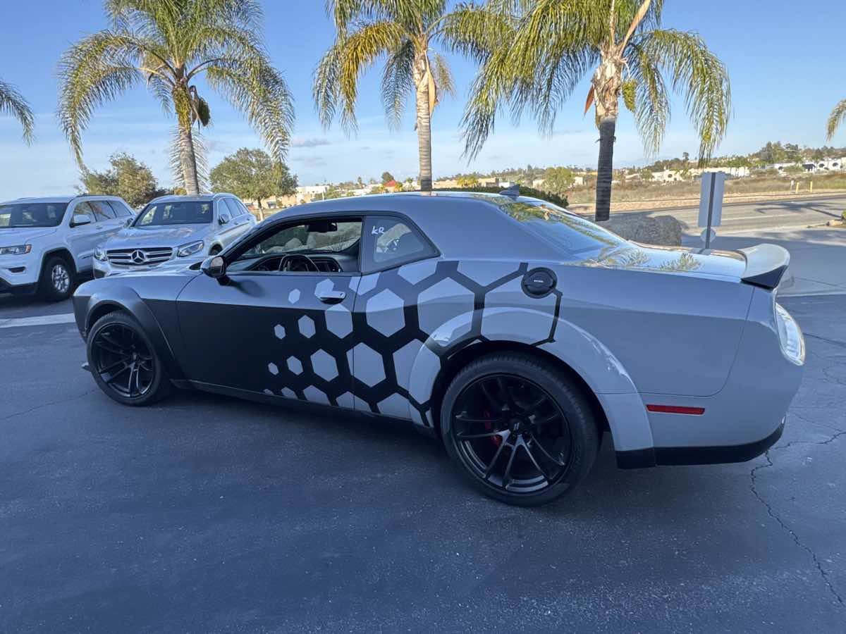 Used 2021 Dodge Challenger R/T Scat Pack RWD image 14