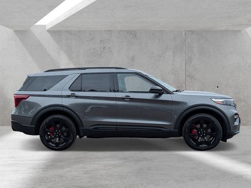 Certified 2024 Ford Explorer ST w/ Equipment Group 401A image 2