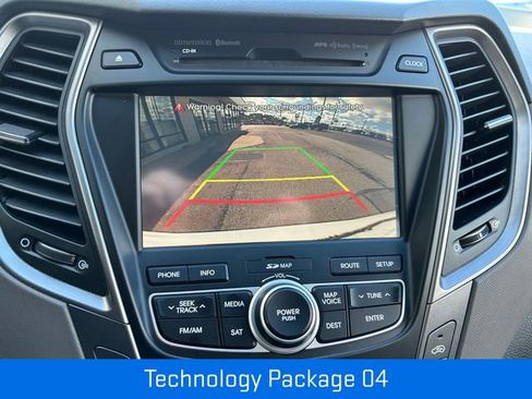 Used 2014 Hyundai Santa Fe Sport w/ Technology Package 04 AWD/4WD image 5