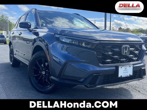Used 2024 Honda CR-V Sport image 1