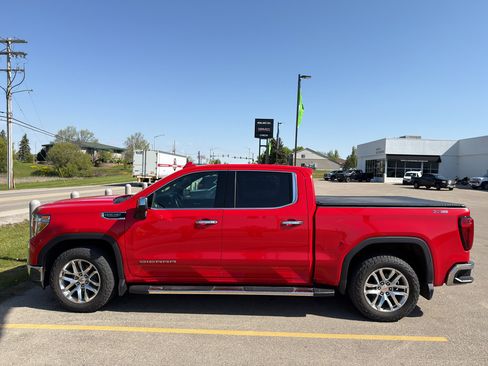 Used 2020 GMC Sierra 1500 SLT w/ SLT Premium Plus Package AWD/4WD image 2